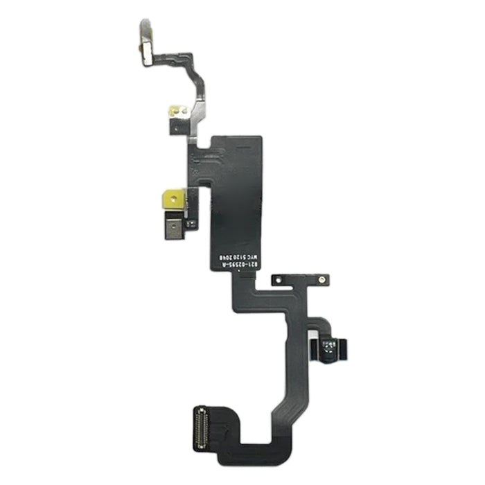 Earpiece Speaker Sensor Flex Cable For iPhone 12 Pro Max, For iPhone 12 Pro Max