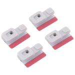 Rete antipolvere microfono per iPhone 12 Pro Max 10 pezzi