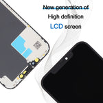Schermo LCD in-cell con digitalizzatore per iPhone 12 Pro Max