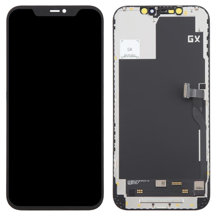 Schermo OLED GX Soft per iPhone 12 Pro Max