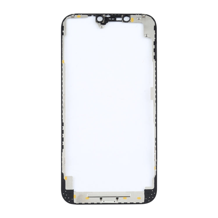 Cornice della cornice dello schermo LCD anteriore per iPhone 12 Pro Max, For iPhone 12 Pro Max