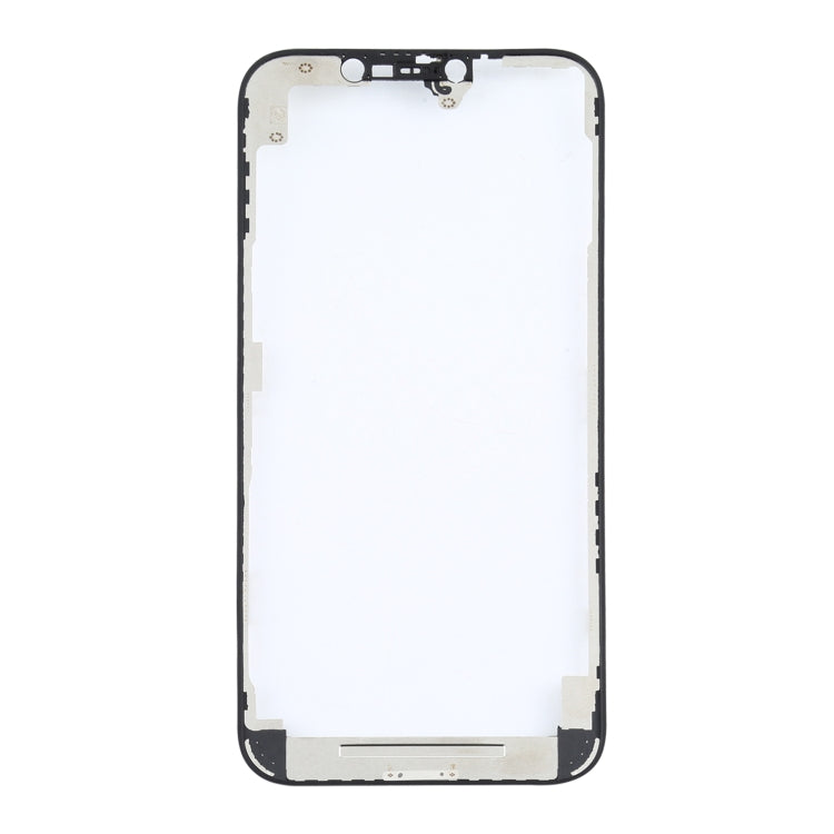 Cornice della cornice dello schermo LCD anteriore per iPhone 12 Pro Max, For iPhone 12 Pro Max