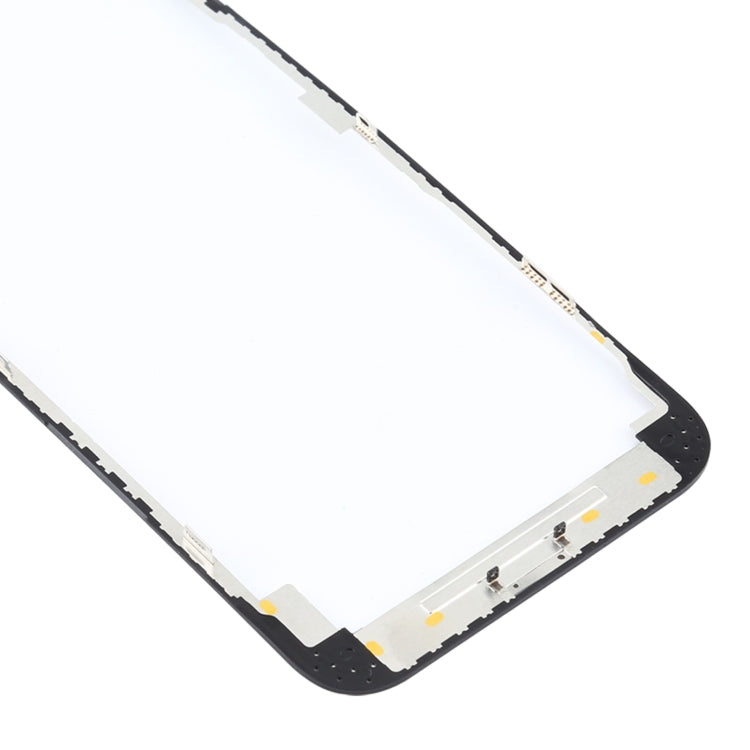 Cornice della cornice dello schermo LCD anteriore per iPhone 12 Pro Max, For iPhone 12 Pro Max