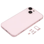 Cover posteriore con vassoio per scheda SIM, tasti laterali e obiettivo della fotocamera per iPhone 13 Mini, For iPhone 13 Mini