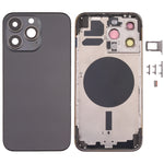 Cover posteriore con vassoio per scheda SIM per iPhone 13 Pro