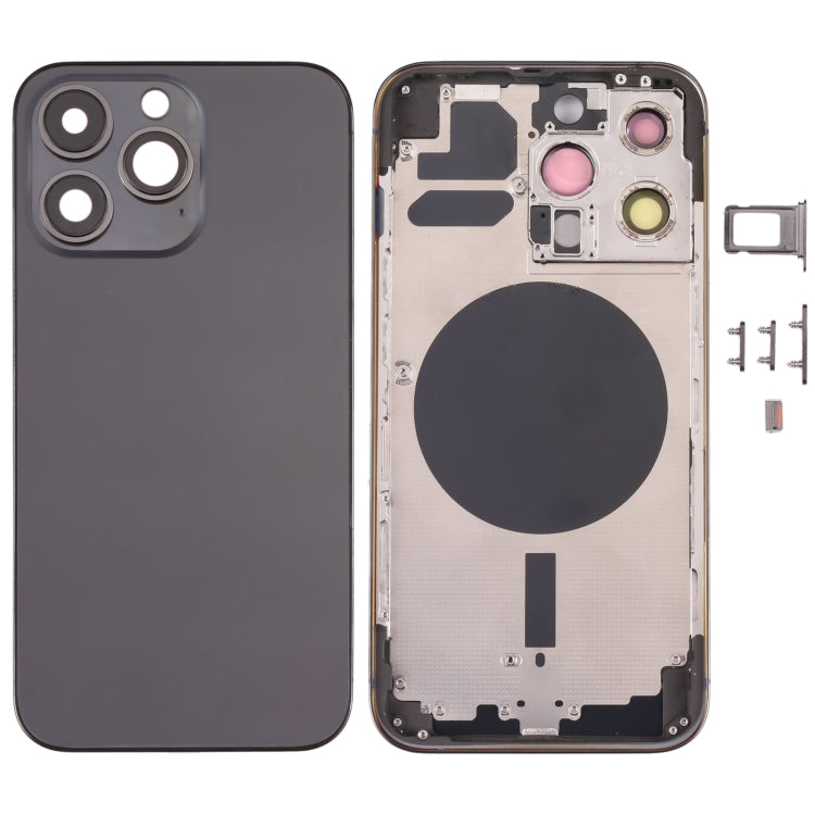 Cover posteriore con vassoio per scheda SIM per iPhone 13 Pro