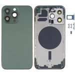 Cover posteriore con vassoio per scheda SIM per iPhone 13 Pro