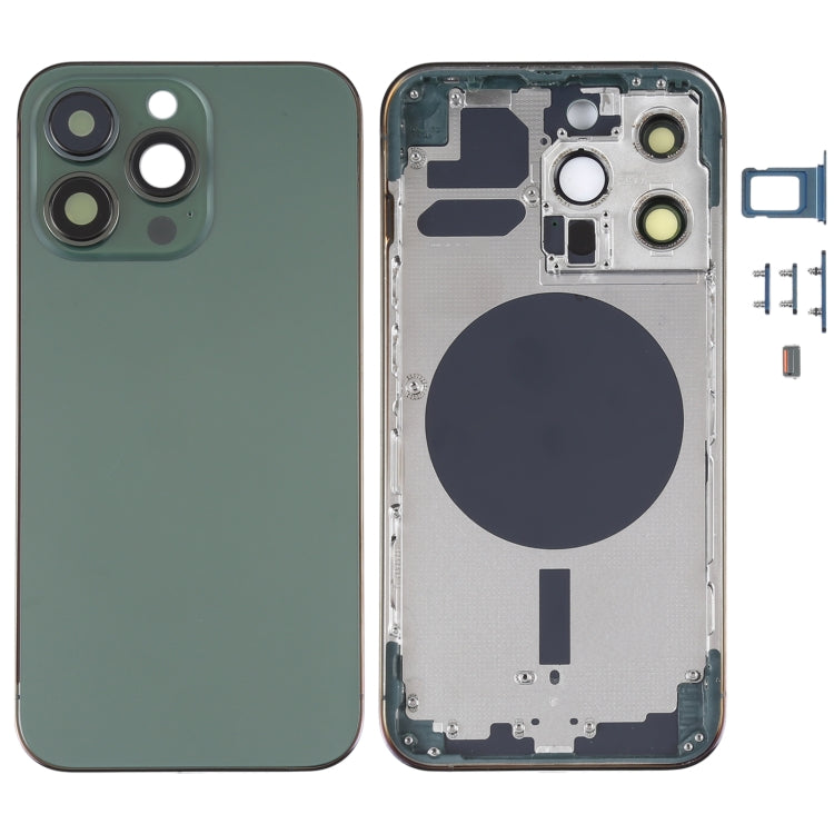 Cover posteriore con vassoio per scheda SIM per iPhone 13 Pro