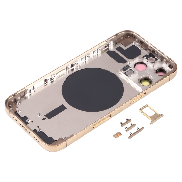 Cover posteriore con vassoio per scheda SIM per iPhone 13 Pro