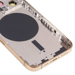 Cover posteriore con vassoio per scheda SIM per iPhone 13 Pro
