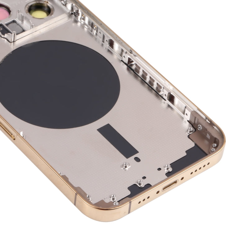 Cover posteriore con vassoio per scheda SIM per iPhone 13 Pro