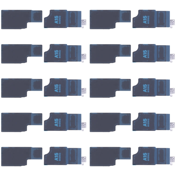 Set adesivi dissipatore calore per iPhone 13 mini