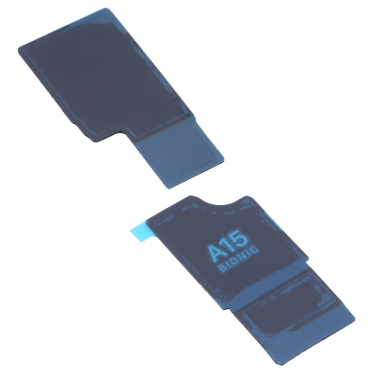 Set adesivi dissipatore calore per iPhone 13 mini