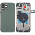 Cover posteriore con tasti e modulo ricarica per iPhone 13 Pro Ma