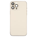 Cover posteriore con tasti e modulo ricarica per iPhone 13 Pro Ma