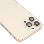 Cover posteriore con tasti e modulo ricarica per iPhone 13 Pro Ma