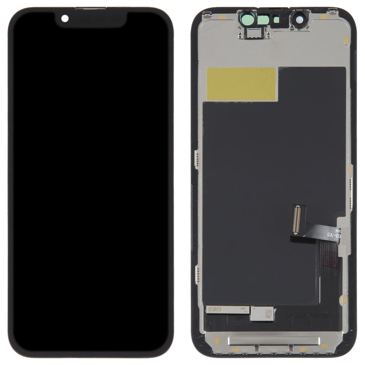 Schermo LCD ZY incell per iPhone 13 mini con digitalizzatore assemblaggio completo, For iPhone 13 mini (ZY incell)