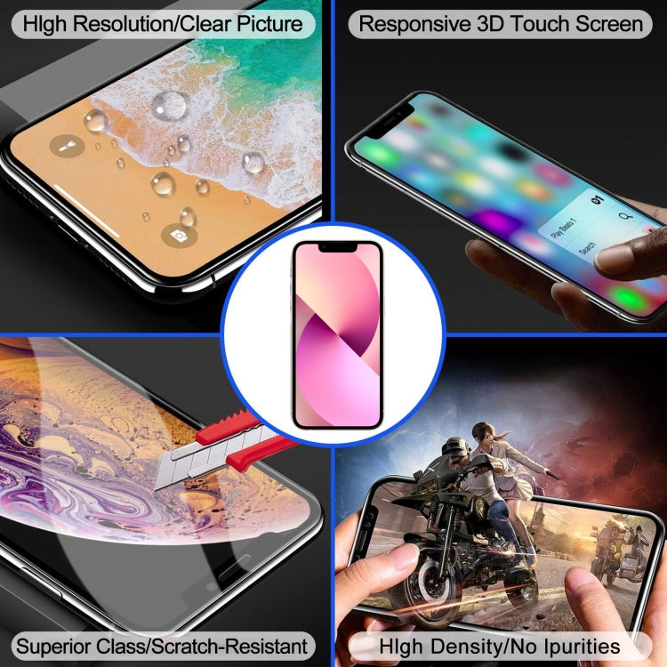 Schermo LCD ZY incell per iPhone 13 mini