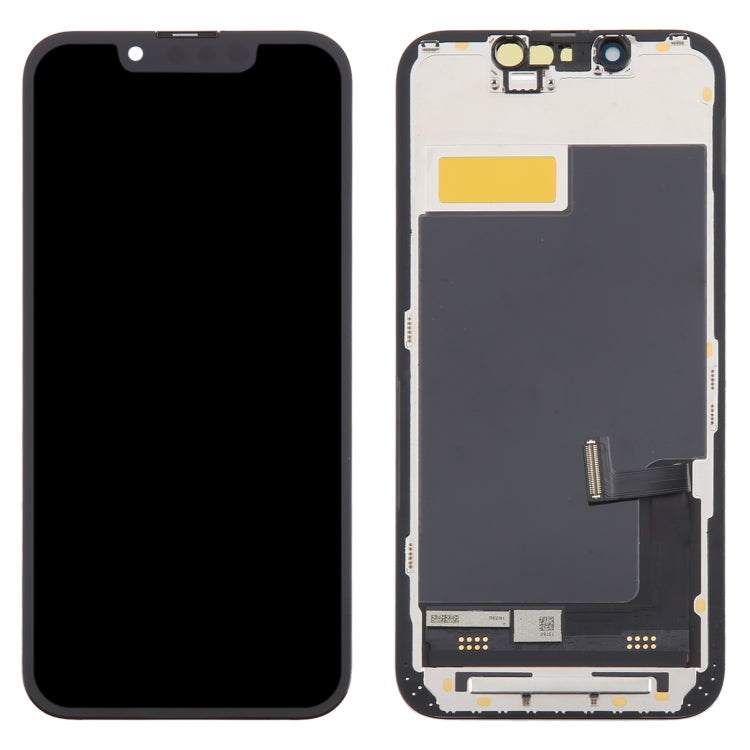 Schermo LCD RJ incell Cof per iPhone 13 mini con digitalizzatore assemblaggio completo, For iPhone 13 mini (RJ incell)