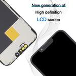 Schermo LCD OLED morbido JK per iPhone 13 Pro Max, For iPhone 13 Pro Max