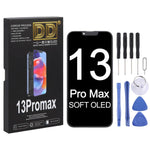 Schermo DD Soft OLED per iPhone 13 Pro Max, For iPhone 13 Pro Max(Soft LCD)