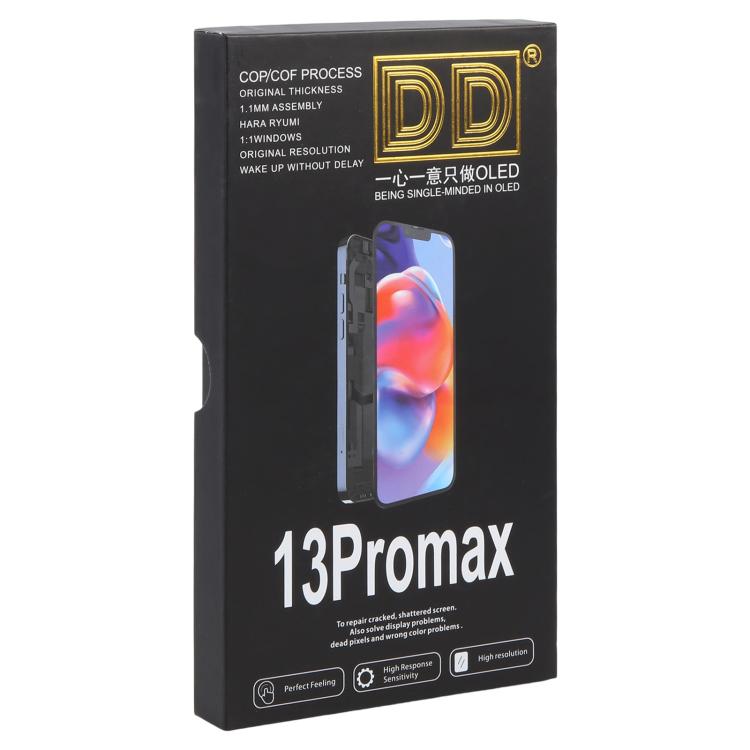 Schermo DD Soft OLED per iPhone 13 Pro Max, For iPhone 13 Pro Max(Soft LCD)