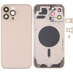 Cover posteriore con vassoio SIM per iPhone 13 Pro Max