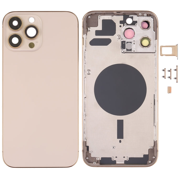 Cover posteriore con vassoio SIM per iPhone 13 Pro Max
