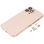 Cover posteriore con vassoio SIM per iPhone 13 Pro Max