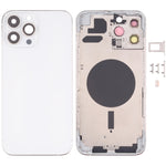 Cover posteriore con vassoio SIM per iPhone 13 Pro Max