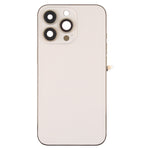 Cover posteriore batteria con tasti per iPhone 13 Pro