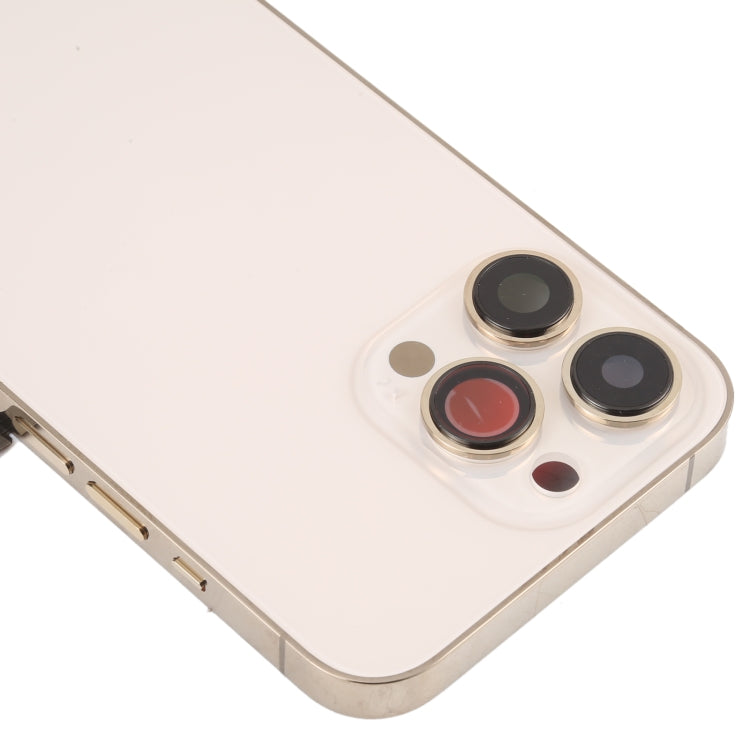 Cover posteriore batteria con tasti per iPhone 13 Pro