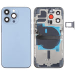Cover posteriore batteria con tasti per iPhone 13 Pro