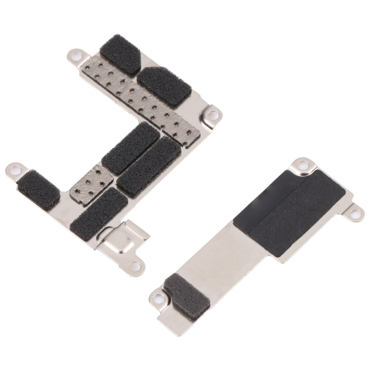 For iPhone 13 Pro LCD + Iron Sheet Cover with Battery Flex Cable, For iPhone 13 Pro