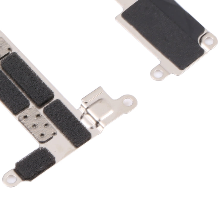 For iPhone 13 Pro LCD + Iron Sheet Cover with Battery Flex Cable, For iPhone 13 Pro