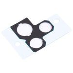 100 set di cuscinetti in schiuma spugna antipolvere per fotocamera posteriore per iPhone 13 Pro / 13 Pro Max, For iPhone 13 Pro / 13 Pro Max