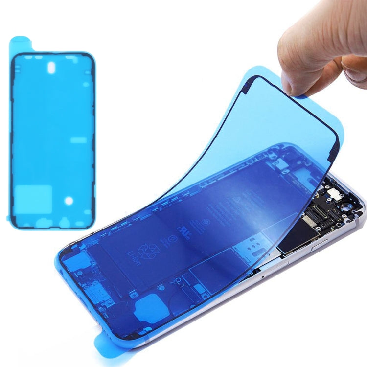 Adesivi impermeabili con cornice LCD per iPhone 13 Pro