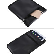 Custodia con blocco del segnale anti-radiazioni per telefono cellulare, dimensioni: 28 cm x 22,7 cm, 28x22.7cm