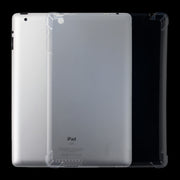 Custodia protettiva trasparente per iPad 4/3/2