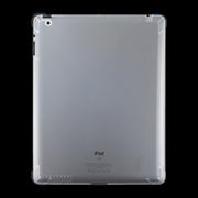 Custodia protettiva trasparente per iPad 4/3/2