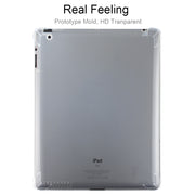 Custodia protettiva trasparente per iPad 4/3/2