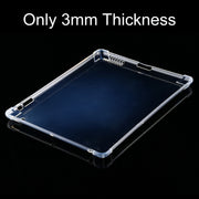 Custodia protettiva trasparente per iPad 4/3/2