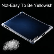 Custodia protettiva trasparente per iPad 4/3/2