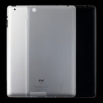 Custodia trasparente antiurto per iPad 4, 3 e 2