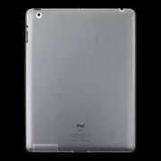 Custodia protettiva trasparente per iPad 4/3/2