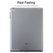 Custodia protettiva trasparente per iPad 4/3/2