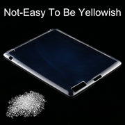 Custodia protettiva trasparente per iPad 4/3/2