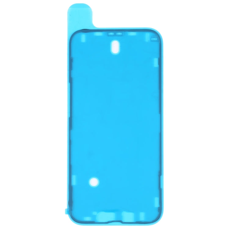 Per iPhone 14 adesivi adesivi impermeabili con cornice LCD, For iPhone 14