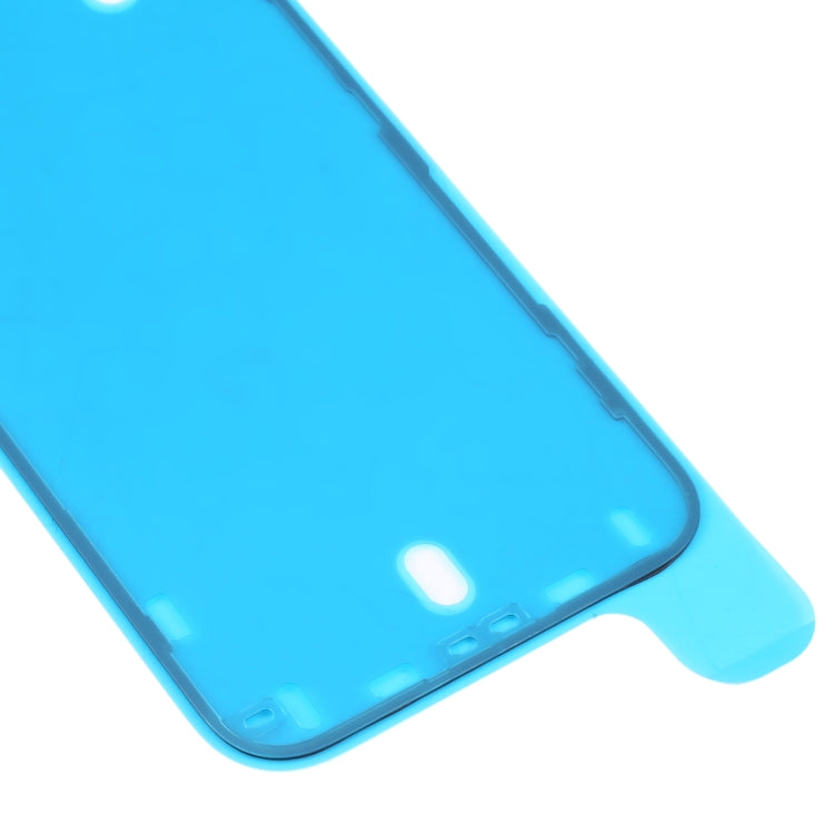 Per iPhone 14 adesivi adesivi impermeabili con cornice LCD, For iPhone 14