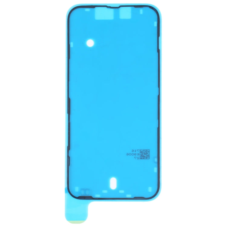 Per iPhone 14 Plus Adesivi adesivi impermeabili con cornice LCD, For iPhone 14 Plus